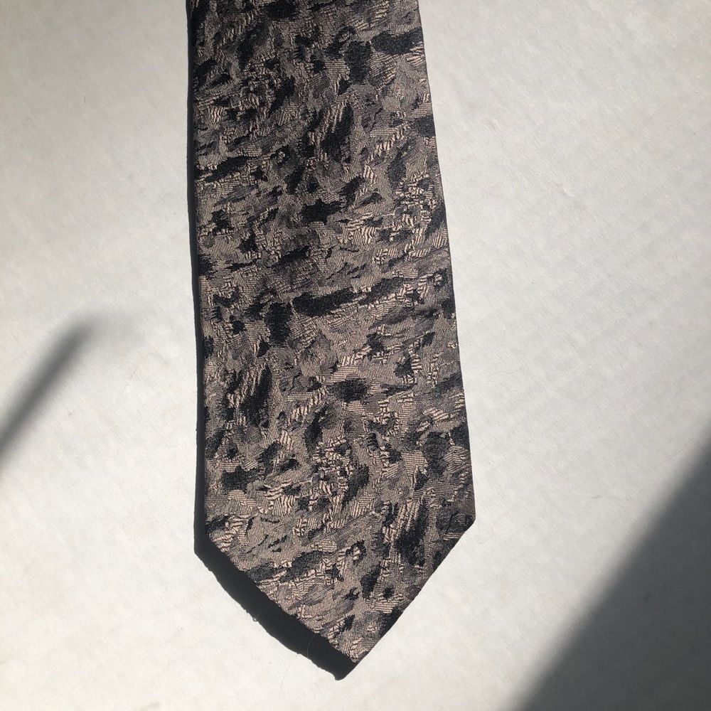 Ron Chereskin  black silver print